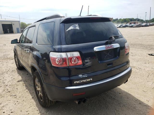 Photo 3 from auction – 2008 GMC ACADIA with VIN 1GKEV23708J138045