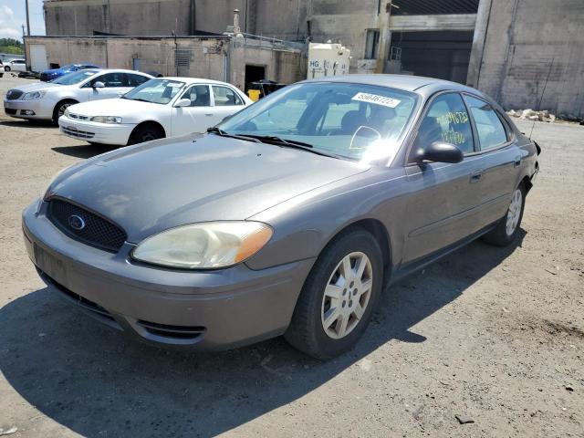 Photo 2 from auction – 2005 FORD TAURUS SE with VIN 1FAFP53U45A289361