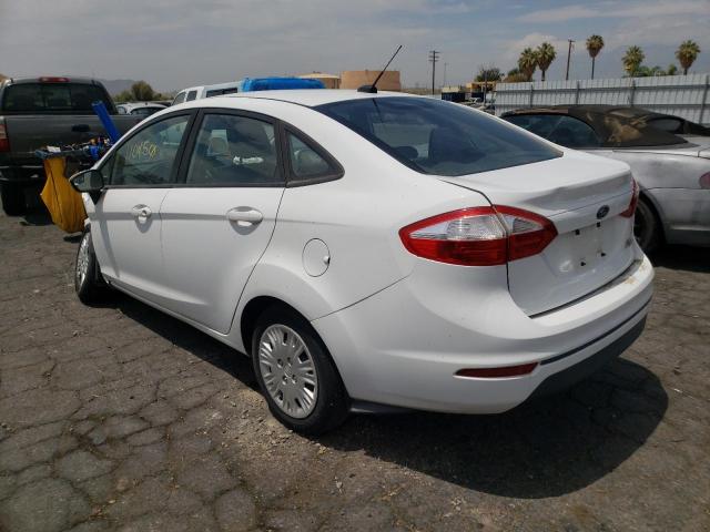 Photo 3 from auction – 2014 FORD FIESTA S with VIN 3FADP4AJ3EM220707
