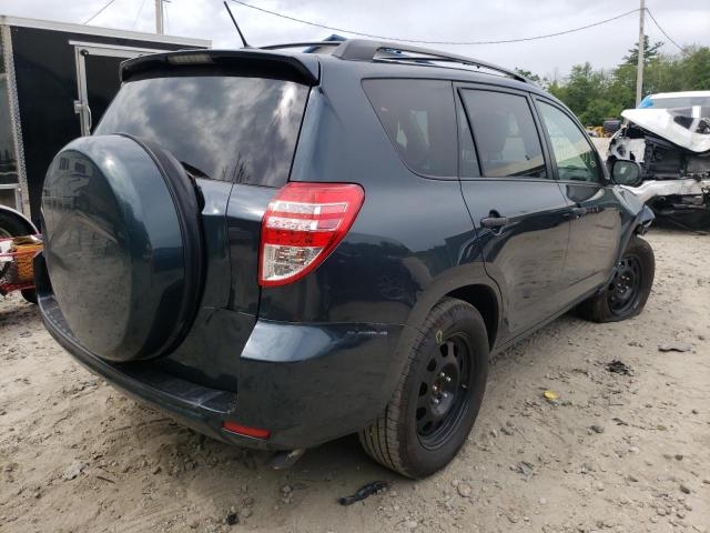 Photo 4 from auction – 2009 TOYOTA RAV4 with VIN 2T3ZF33V59W005511