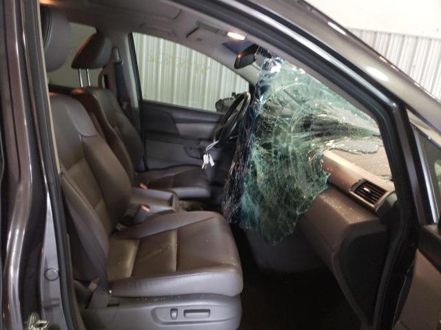 Photo 5 from auction – 2012 HONDA ODYSSEY TO with VIN 5FNRL5H91CB120779