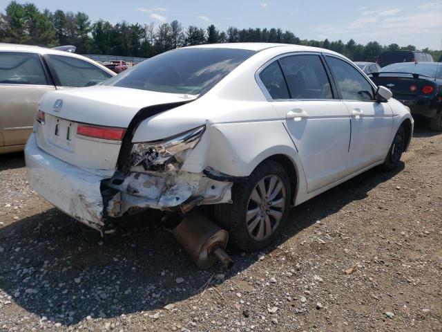 Photo 4 from auction – 2011 HONDA ACCORD EX with VIN 1HGCP2F78BA112956