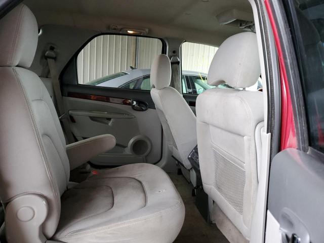 Photo 6 from auction – 2007 BUICK RENDEZVOUS with VIN 3G5DA03L07S555044