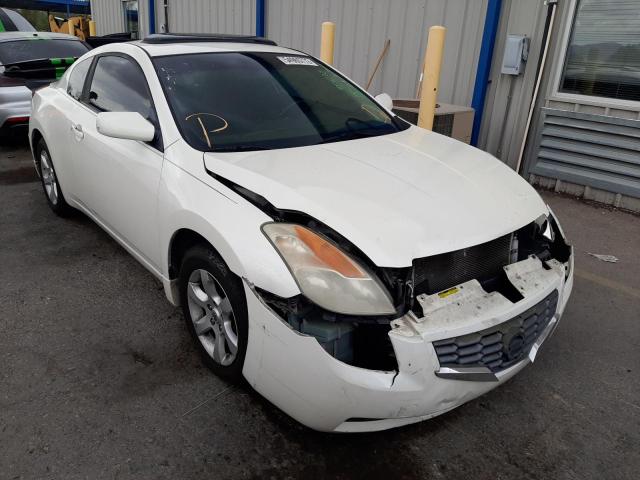 NISSAN ALTIMA 2.5 2008 with VIN 1N4AL24E98C115208 - Photo from auction