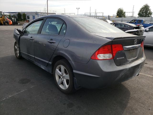 Photo 3 from auction – 2011 HONDA CIVIC LX-S with VIN 19XFA1F62BE028045