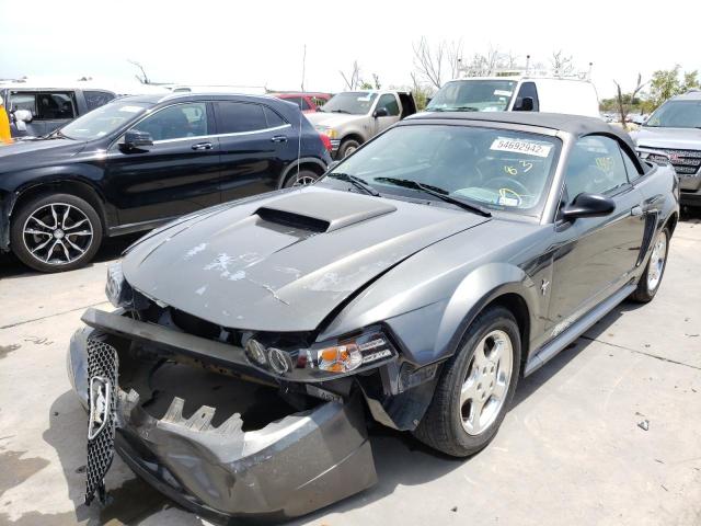 Photo 2 from auction – 2003 FORD MUSTANG with VIN 1FAFP44413F381522