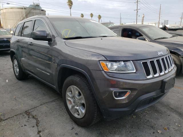 JEEP GRAND CHER 2015 with VIN 1C4RJEAG0FC217178 - Photo from auction