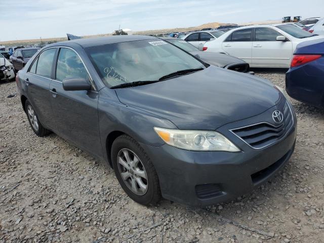 TOYOTA CAMRY BASE 2010 with VIN 4T1BF3EK7AU092393 - Photo from auction