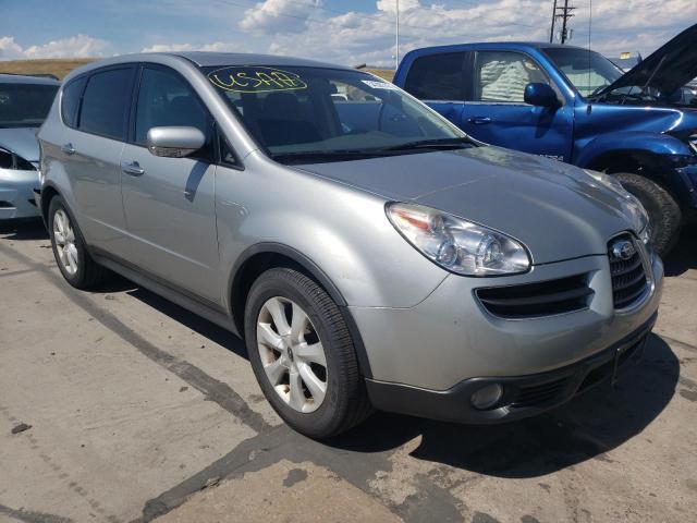 Photo 1 from auction – 2007 SUBARU B9 TRIBECA with VIN 4S4WX85D274404853