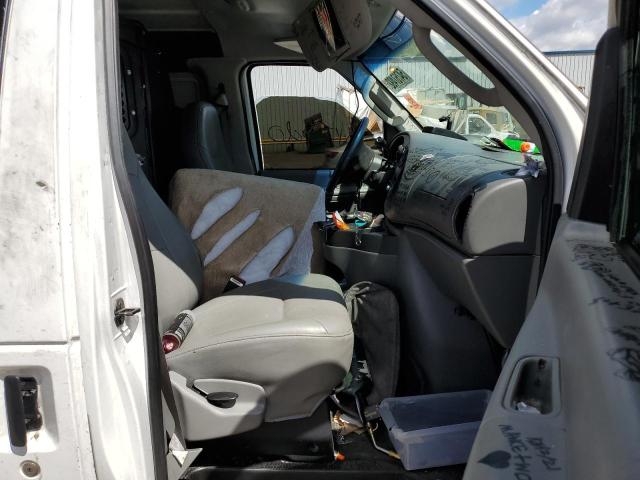 Photo 5 from auction – 2006 FORD ECONOLINE with VIN 1FTNE24L86HA57628