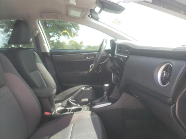 Photo 5 from auction – 2017 TOYOTA COROLLA L with VIN 5YFBURHE4HP670217
