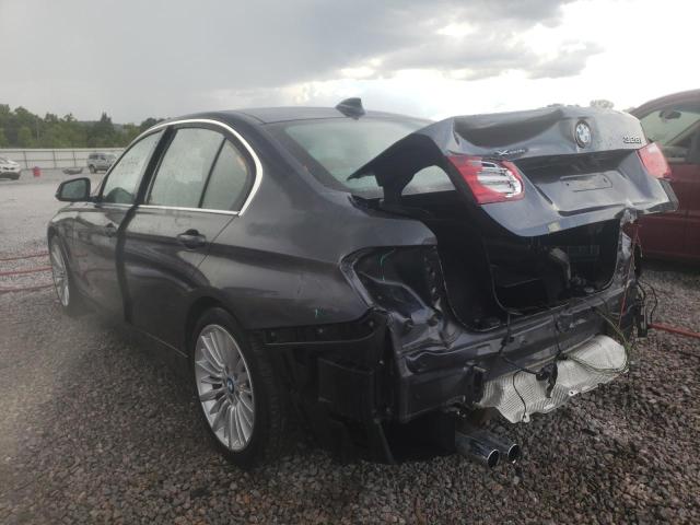 Photo 3 from auction – 2013 BMW 328 XI with VIN WBA3B3G58DNR80609