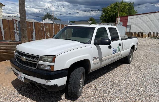 Photo 2 from auction – 2005 CHEVROLET SILVERADO with VIN 1GCHK23235F918187