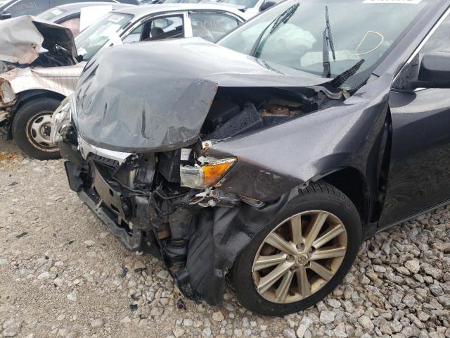Photo 9 from auction – 2012 TOYOTA CAMRY BASE with VIN 4T1BF1FK0CU140516