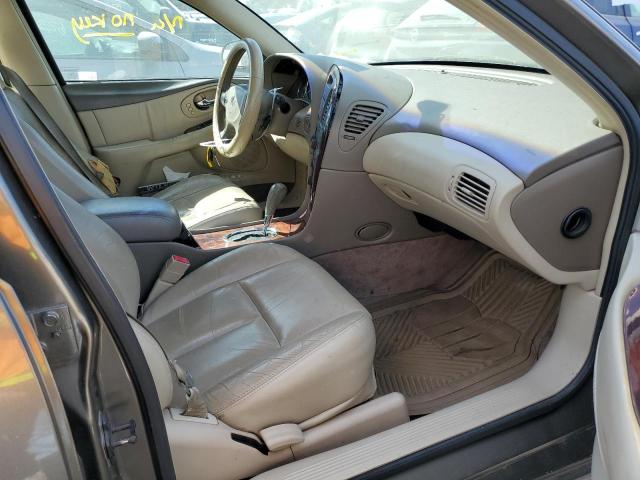 Photo 5 from auction – 2001 OLDSMOBILE AURORA with VIN 1G3GR64H614243667