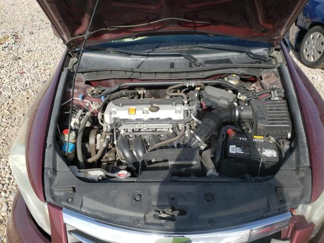 Photo 7 from auction – 2012 HONDA ACCORD EXL with VIN 1HGCP2F84CA152154