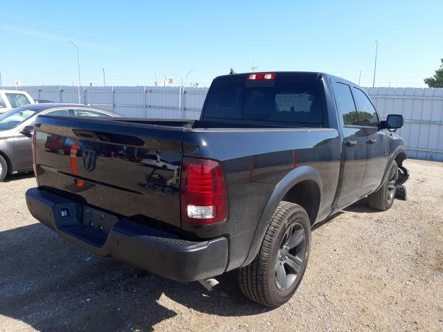 Photo 4 from auction – 2022 RAM 1500 CLASS with VIN 1C6RR7GG3NS169022