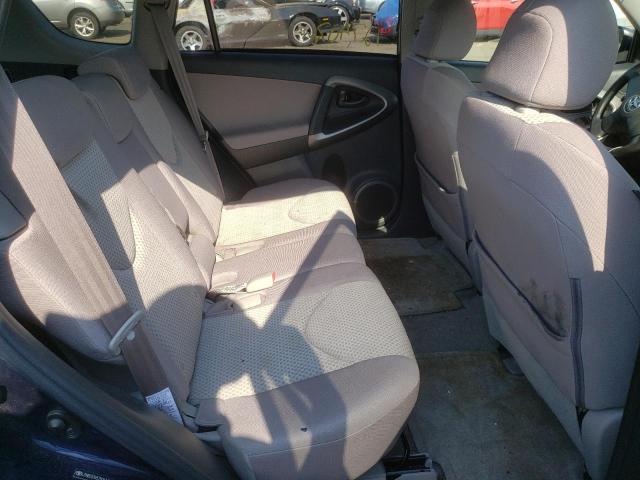 Photo 6 from auction – 2007 TOYOTA RAV4 with VIN JTMBD33V575067485