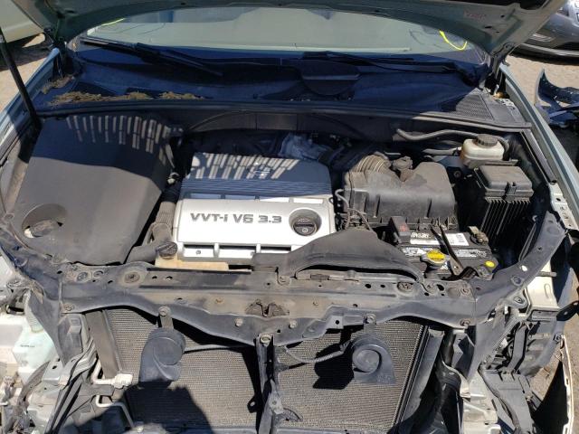 Photo 7 from auction – 2004 LEXUS RX 330 with VIN JTJHA31UX40037420