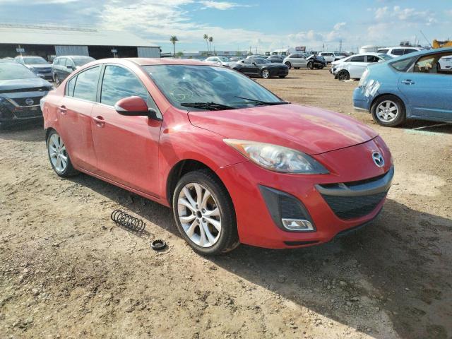 MAZDA 3 S 2010 with VIN JM1BL1S59A1162865 - Photo from auction