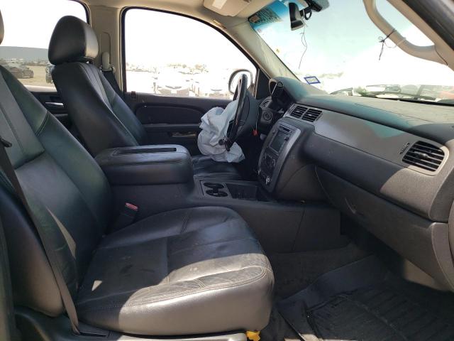 Photo 5 from auction – 2010 CHEVROLET TAHOE K150 with VIN 1GNUKBE06AR193517