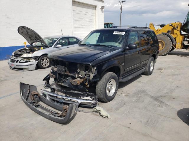 Photo 2 from auction – 1998 FORD EXPLORER with VIN 1FMZU35P9WZC27464