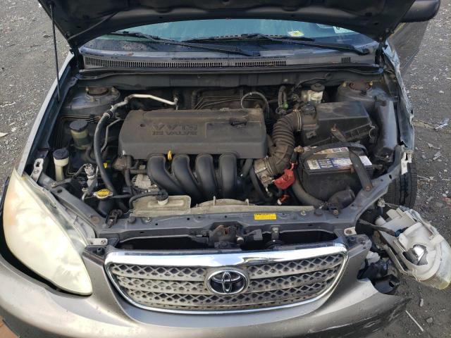 Photo 7 from auction – 2005 TOYOTA COROLLA CE with VIN 2T1BR30E95C447161