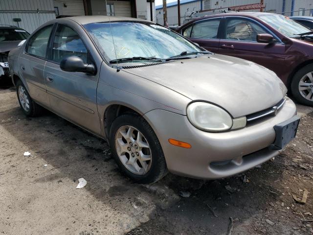 Photo 1 from auction – 2001 PLYMOUTH NEON BASE with VIN 1P3ES46C91D237170