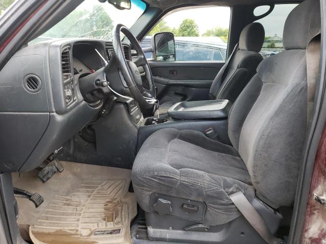 Photo 5 from auction – 2001 CHEVROLET SILVERADO with VIN 1GCHK23G21F145511