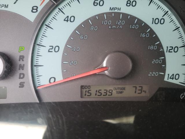 Photo 8 from auction – 2010 TOYOTA CAMRY BASE with VIN 4T1BF3EKXAU564604