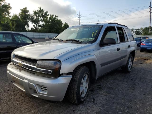 Photo 2 from auction – 2005 CHEVROLET TRAILBLAZE with VIN 1GNDS13S752302807
