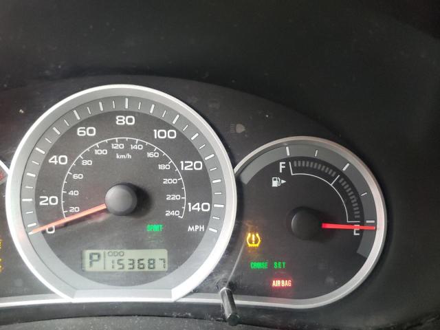 Photo 8 from auction – 2010 SUBARU IMPREZA 2. with VIN JF1GH6A62AH809571