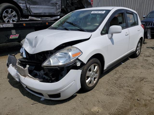 Photo 2 from auction – 2012 NISSAN VERSA S with VIN 3N1BC1CPXCK804918