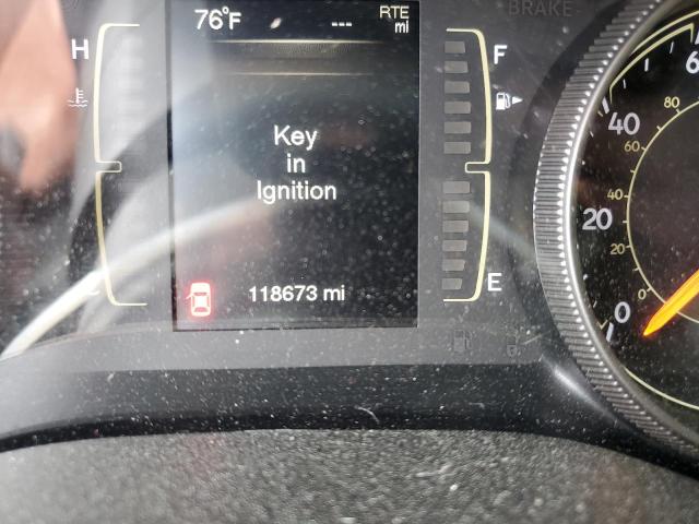 Photo 8 from auction – 2015 JEEP CHEROKEE L with VIN 1C4PJLCB7FW683444