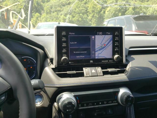 Photo 9 from auction – 2020 TOYOTA RAV4 XSE with VIN JTMEWRFV7LD534962