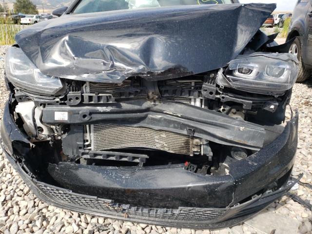 Photo 9 from auction – 2012 VOLKSWAGEN GOLF with VIN WVWDB7AJ3CW011877