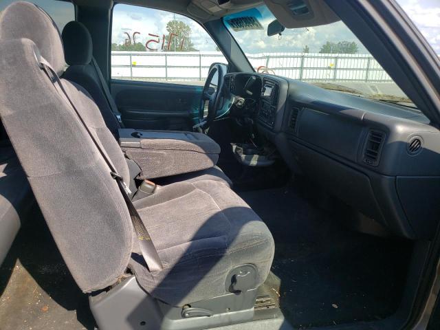 Photo 5 from auction – 2000 CHEVROLET SILVERADO with VIN 1GCEK19T0YE325491