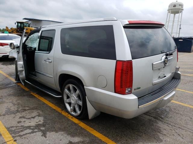 Photo 3 from auction – 2011 CADILLAC ESCALADE E with VIN 1GYS4HEF1BR323328