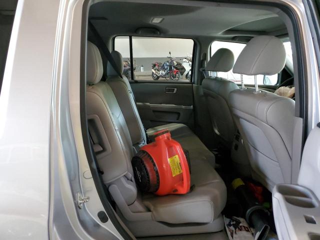Photo 6 from auction – 2015 HONDA PILOT EXL with VIN 5FNYF4H54FB040522