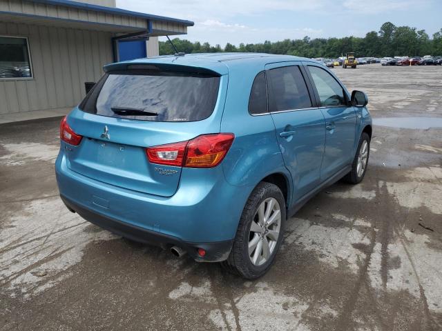 Photo 4 from auction – 2014 MITSUBISHI OUTLANDER with VIN 4A4AR4AU1EE029416