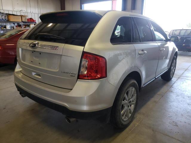 Photo 4 from auction – 2014 FORD EDGE LIMIT with VIN 2FMDK4KC4EBA58253
