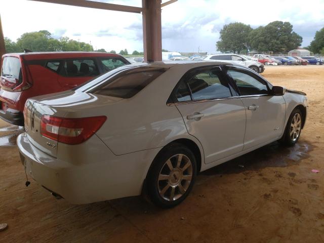 Photo 4 from auction – 2008 LINCOLN MKZ with VIN 3LNHM26T38R621910