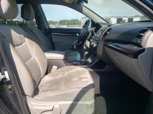 Photo 5 from auction – 2011 KIA SORENTO BA with VIN 5XYKT4A29BG054921