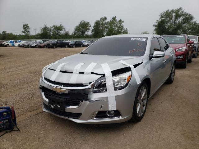 Photo 2 from auction – 2016 CHEVROLET MALIBU LIM with VIN 1G11E5SA6GF159372