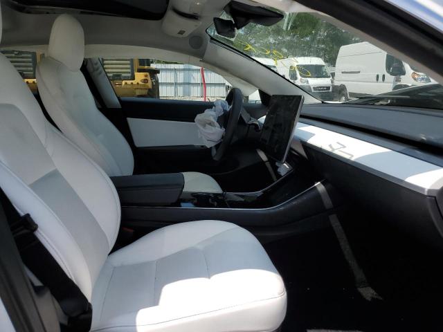 Photo 5 from auction – 2020 TESLA MODEL 3 with VIN 5YJ3E1EA5LF797809