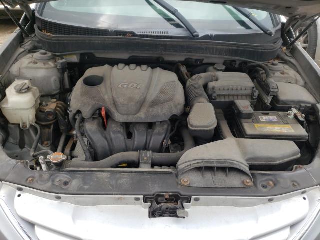 Photo 7 from auction – 2012 HYUNDAI SONATA GLS with VIN 5NPEB4AC5CH343216