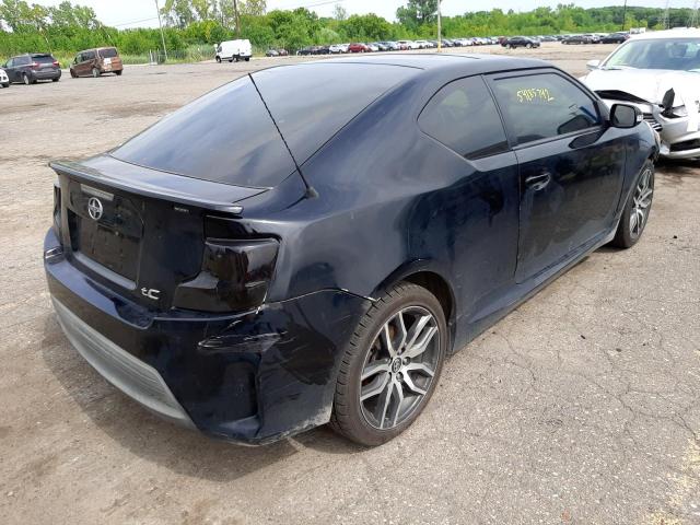 Photo 4 from auction – 2014 TOYOTA SCION TC with VIN JTKJF5C76E3079018