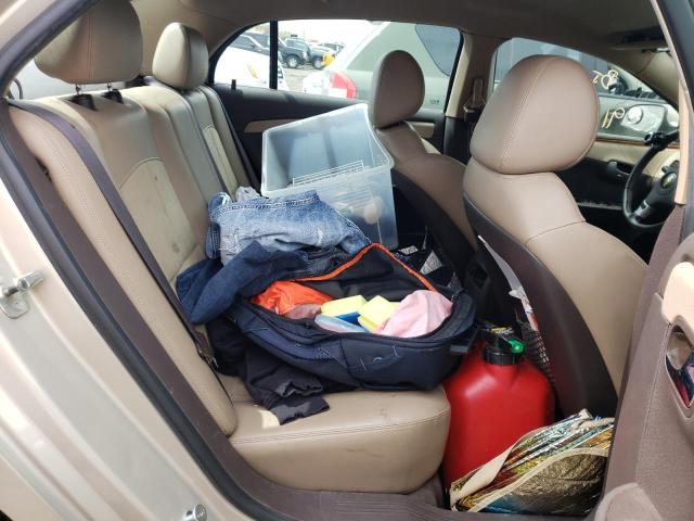 Photo 6 from auction – 2011 CHEVROLET MALIBU 2LT with VIN 1G1ZD5E72BF167449
