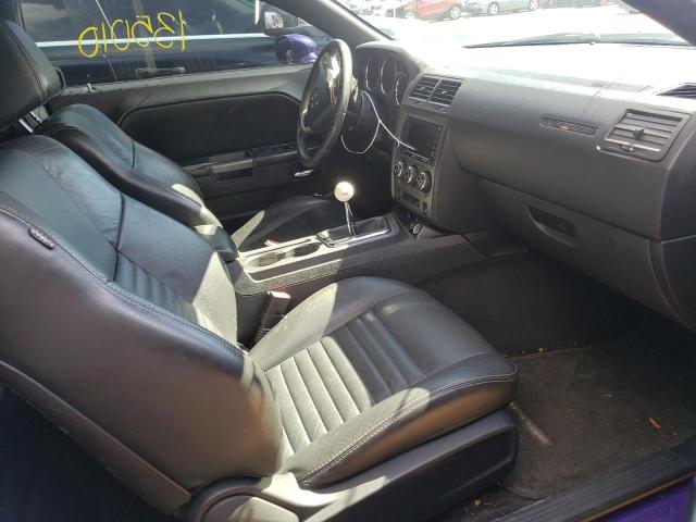 Photo 5 from auction – 2013 DODGE CHALLENGER with VIN 2C3CDYBT4DH699825