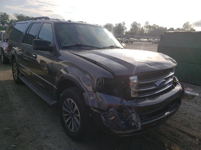 FORD EXPEDITION 2015 with VIN 1FMJK1HT2FEF14944 - Photo from auction